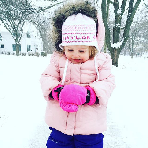 Snow Day - @yolatoah